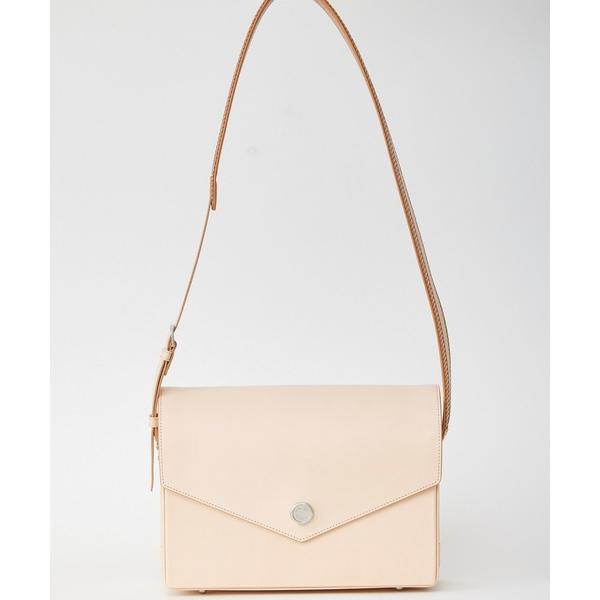 ショルダーバッグ BIG INVITATION WITH TSUCHIYA KABAN WITH N...