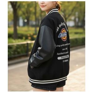 【新品未使用】モルテマニ MOLTEMANI スタジャン メンズ　L ブラック NAUTICA（ノーティカ） スタジャン MEDIUM ブラック メンズ : ZOZOTOWN