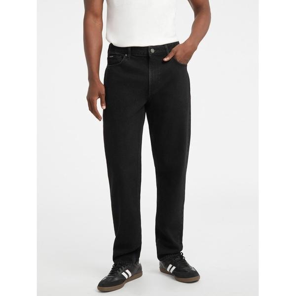 ジーンズ GUESS JEANS G15 Relaxed Taper デニムパンツ テーパード メン...