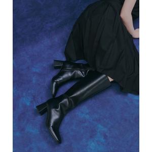 CHARLES ＆ KEITH（チャールズ&キース） ブーツ チャンキー