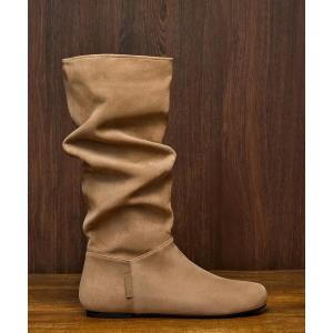 JEANASIS（ジーナシス） ロングブーツ LARGE ブラック系その他