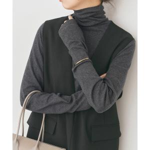 tシャツ 「追加」ハイネックプルオーバー レディース