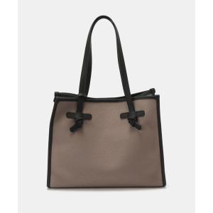 GIANNI CHIARINI（ジャンニ キアリーニ） トートバッグ FREE ブラック