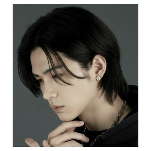 ピアス 「Cr+ov（クローヴ）」ラウンドストーン スタッドピアス oku-pierce-1-4 メ...