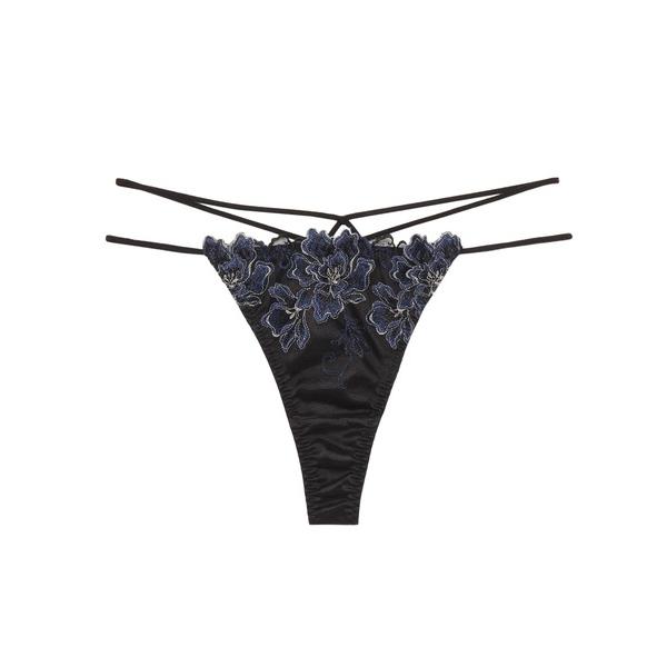 ショーツ マルヴァ エンブロイダリーレース Tバック