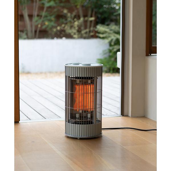 「±0/プラスマイナスゼロ」TERRACE HEATER　テラスヒーター