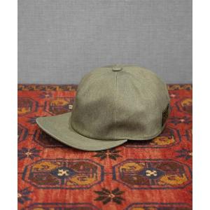 キャップ 帽子 MFM FLIP CAP メンズ