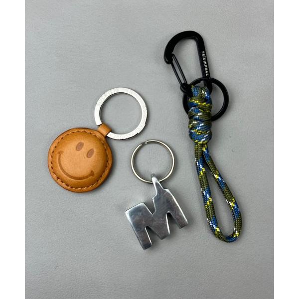 キーホルダー 「yield select」ジャラジャラ バックチャーム イニシャル 推し活 3DSG...