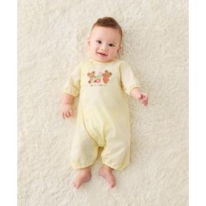 ベビー服 ロンパース ミキハウスベアのプレオールの買取情報