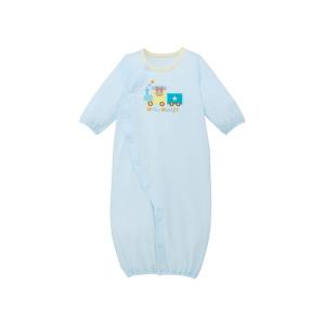 ベビー服 ロンパース くまとうさぎのツーウェイオールの買取情報