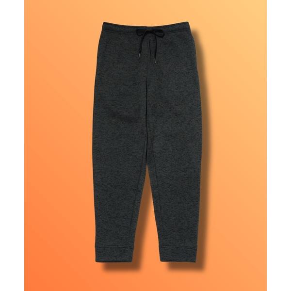 スウェットパンツ ジャージ 「NAVY/ネイビー」MAC HEAT ニットフリース  ジョガーパンツ...