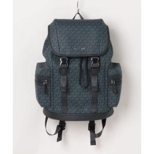 デイバック リュック COOPER ポケット バックパック - MKシグネチャー メンズ