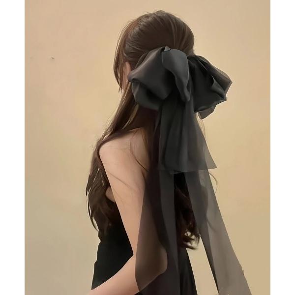 ヘアクリップ リボン ヘアクリップ(BDS)