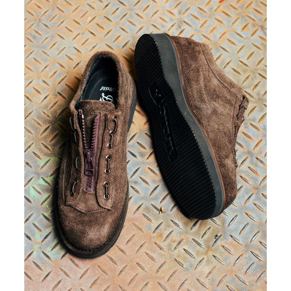 シューズ DANNER / ダナー 別注 カスケード レンジ - ラフアウト メンズ