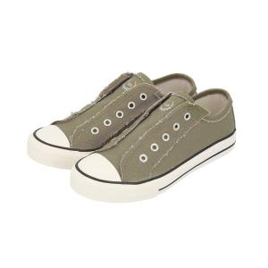 スリッポン ハッシュドコーデ Hashed coorde #HC1636F シューズ レディース メンズ