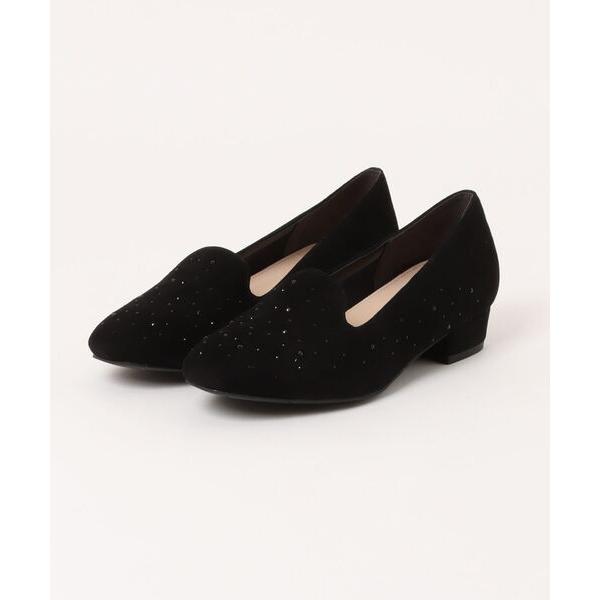 パンプス ホットフィックススリッポンパンプス