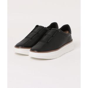 スニーカー スリッポンスニーカー レディース