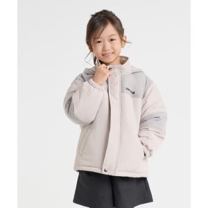 mezzo piano junior メゾピアノジュニア ケープつきマルチWAYコート