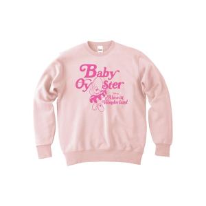 トレーナー スウェット 「 Disney NOSTALGICA 」 ノスタルジカ プクスウェット 25W10 レディース メンズ