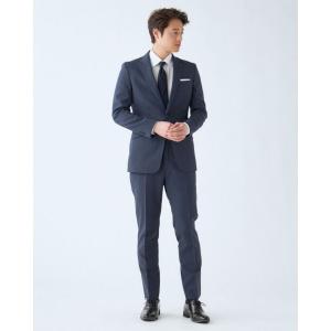 「SUIT SELECT」 セットアップ A6 ネイビー メンズ