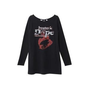 tシャツ HYSTERIC DOPE Tシャツ レディース