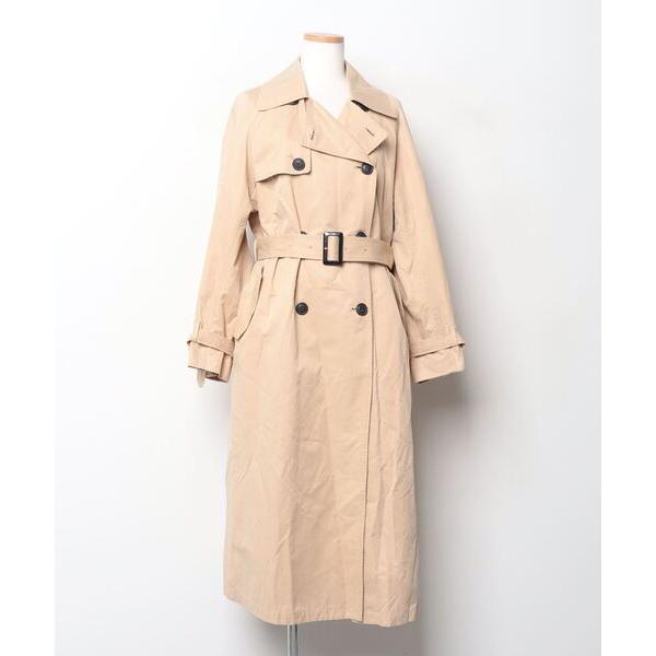 「Audrey and John Wad」 コート M ベージュ レディース