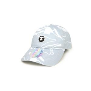 キャップ 帽子 AAPE NOW CAP(camouflage) メンズ レディース