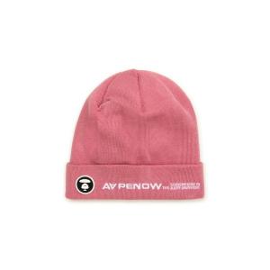 ニット帽 ニットキャップ AAPE NOW KNIT CAP メンズ レディース