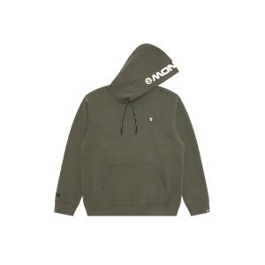 パーカー AAPE NOW PULLOVER HOODIE メンズ