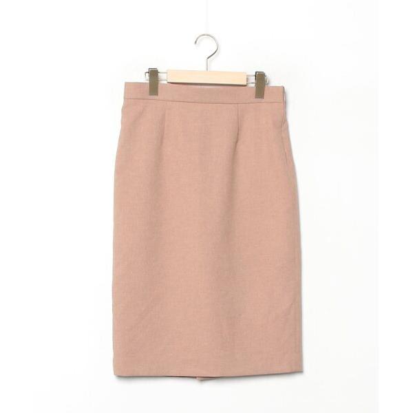 「COUP DE CHANCE」 タイトスカート 40 ブラウン レディース