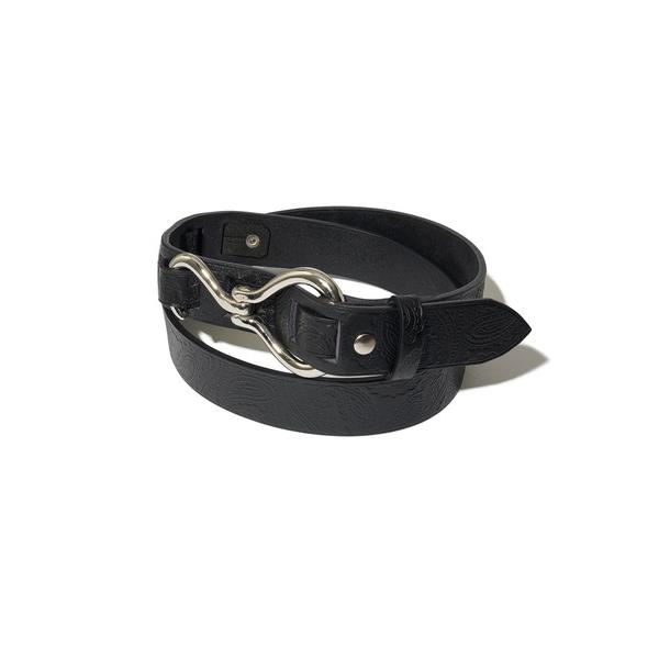 ベルト Paisley hook belt メンズ レディース