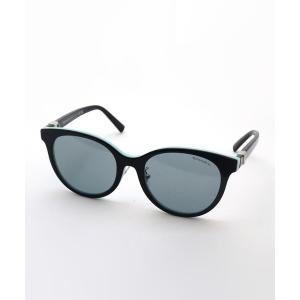 「TIFFANY&Co.」 サングラス FREE ブラック レディース