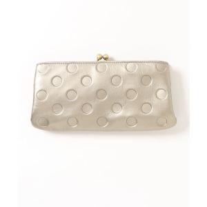 「un signet」 財布 FREE ゴールド レディース