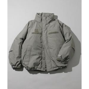 ダウンジャケット ダウン +phenix/プラスフェニックス 別注 GORE-TEX WINDSTOPPER  DOWN JACET LEVEL7/ゴ
