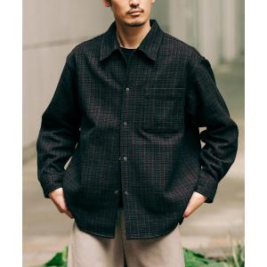 EDIFICE（エディフィス） シャツ tatamass(タタマス) Brushed シャツ