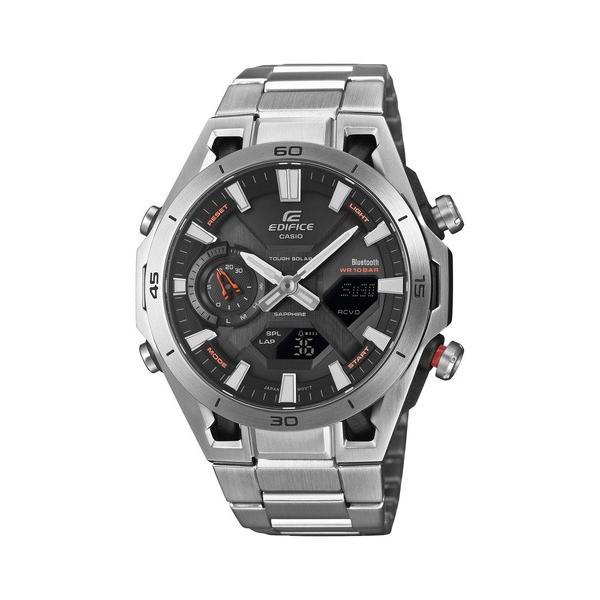 腕時計 SOSPENSIONE / タフソーラー / ECB-2300YD-1AJF メンズ