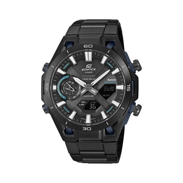 腕時計 SOSPENSIONE / タフソーラー / ECB-2300YDC-1AJF メンズ