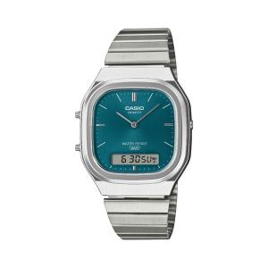 腕時計 CASIO CLASSIC / AQ-240E-3AJF メンズ レディース