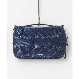 ショルダーバッグ topologie TP-WBA-BSL-MBE-48 25FW メンズ