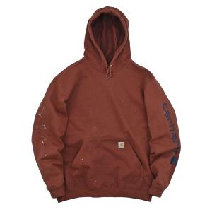 パーカー 「USED」Carhartt フーディ メンズ レディース