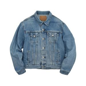 デニムジャケット gジャン 「USED」Levi's デニム ジャケット メンズ レディース