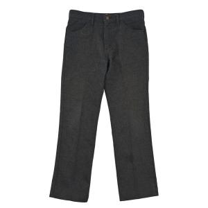 スラックス 「USED」80’s Wrangler “ランチャー” ドレスパンツ メンズ レディース