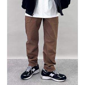 パンツ 綿ポリストレッチツイルスリムパンツ キッズ 子供服 男の子の商品画像