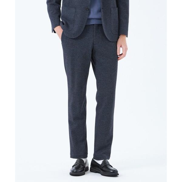 パンツ テーラードジャージー パンツ グレンチェック/千鳥 メンズ