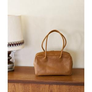 ボストンバッグ レザーミニボストンバッグ レディース