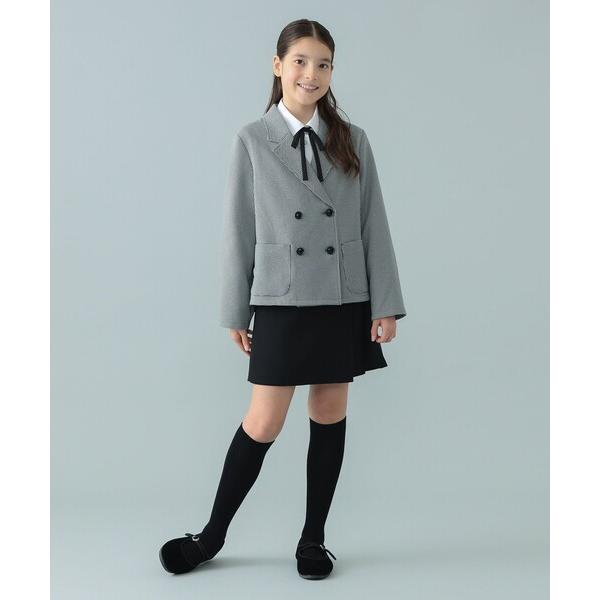 フォーマル 発表会 卒園式 入学式 セレモニー ライトジャケット キュロット セット 2026（ジュ...