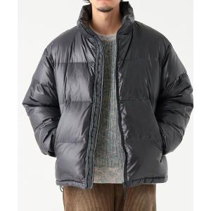 ダウンジャケット ダウン シレー スタンドカラー アライド ダウン ジャケット（ユニセックス） メンズ レディース