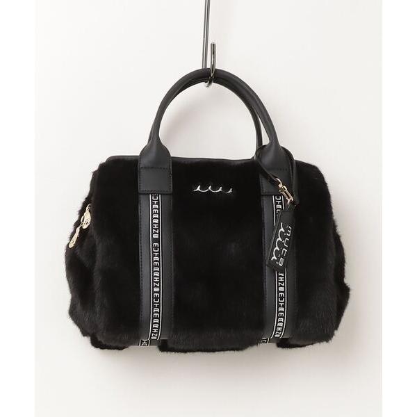 トートバッグ muta MARINE/ムータ マリン/エコファー トートバッグ メンズ レディース