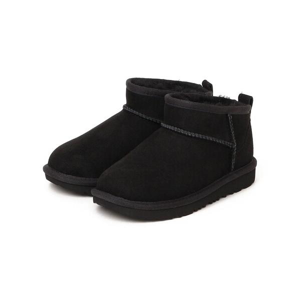 シューズ UGG(R):Classic Ultra Mini キッズ 子供 男の子 女の子