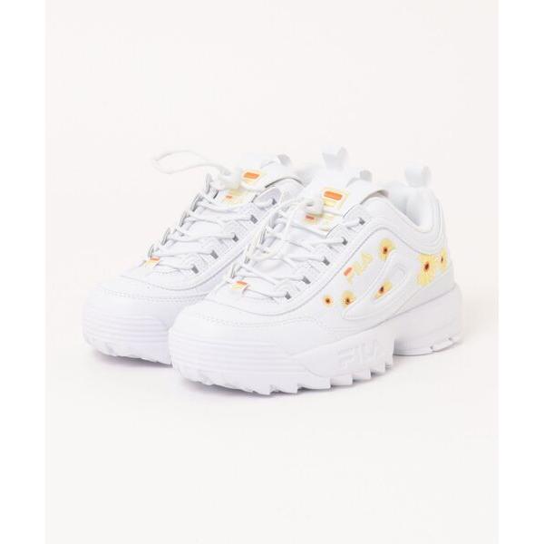 スニーカー 「FILA」DISRUPTOR 2 ADJUSTGERBERA レディース